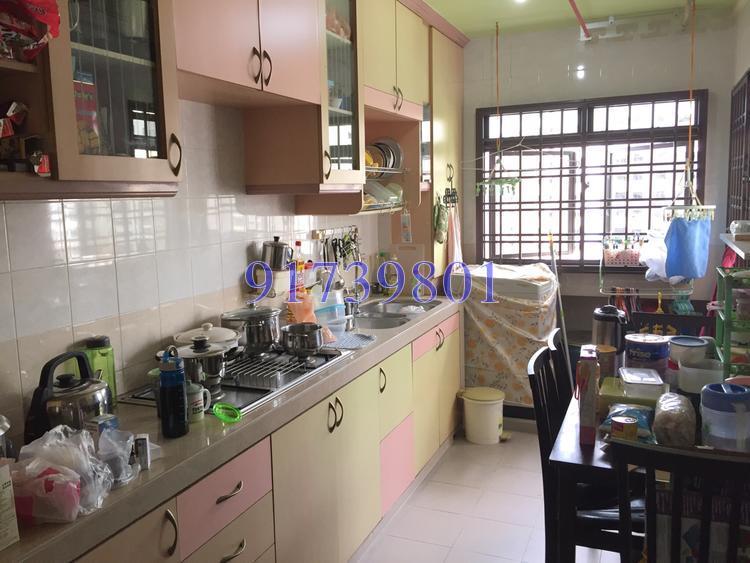 Blk 401 Admiralty Link (Sembawang), HDB 4 Rooms #135251272